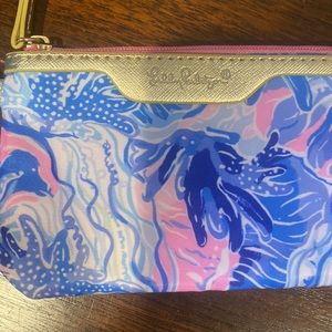 Brand new Lily Pulitzer ID Case